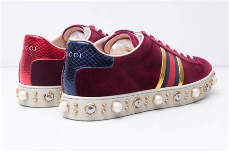 authentic Gucci sneakers sale